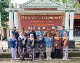 Kamis Pon Pamong Kalurahan Karangduwet